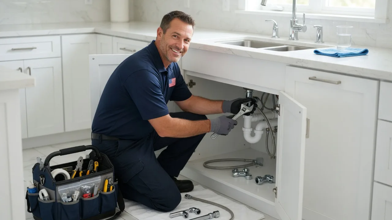 Emergency Plumber in Huson, MT near me